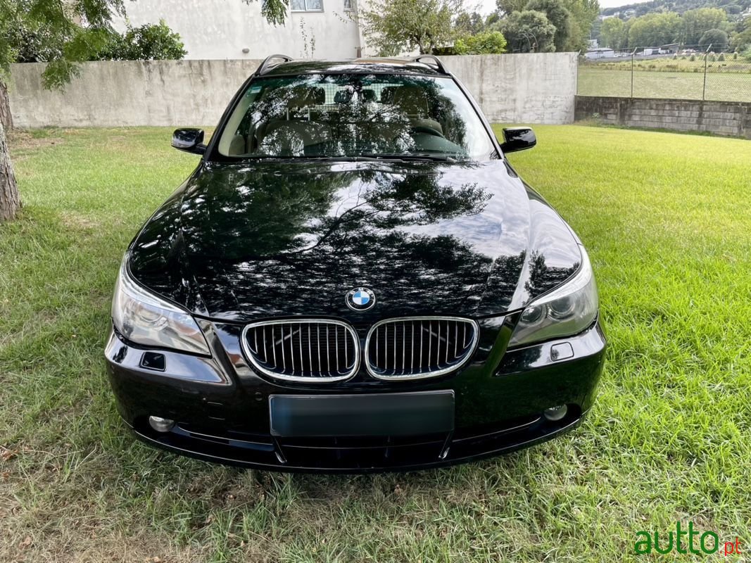 2005' BMW 525 photo #5