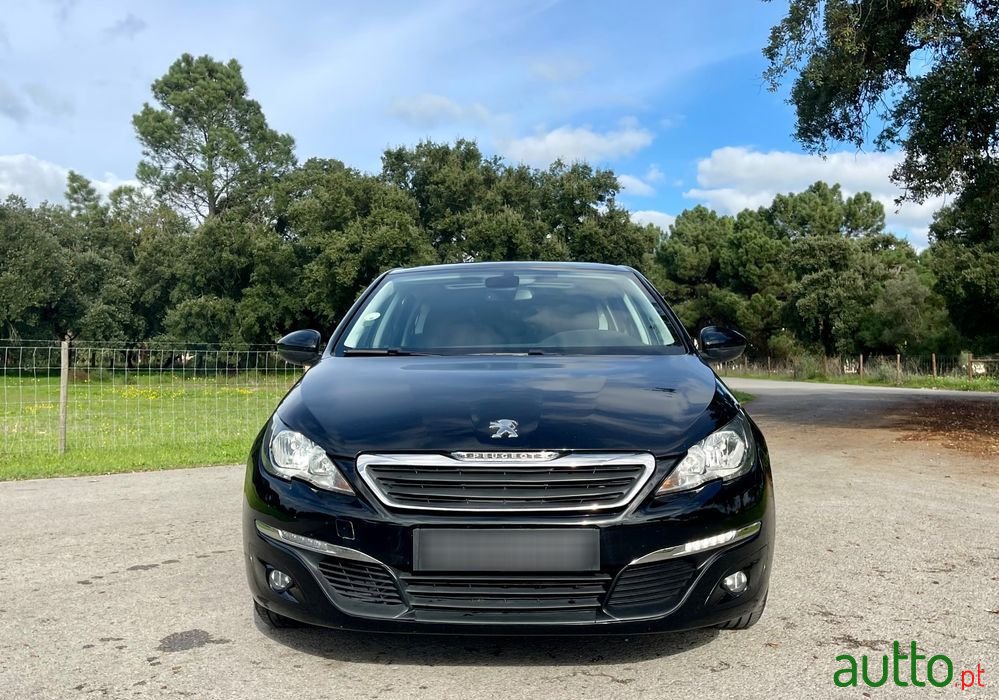 2016' Peugeot 308 Sw photo #3
