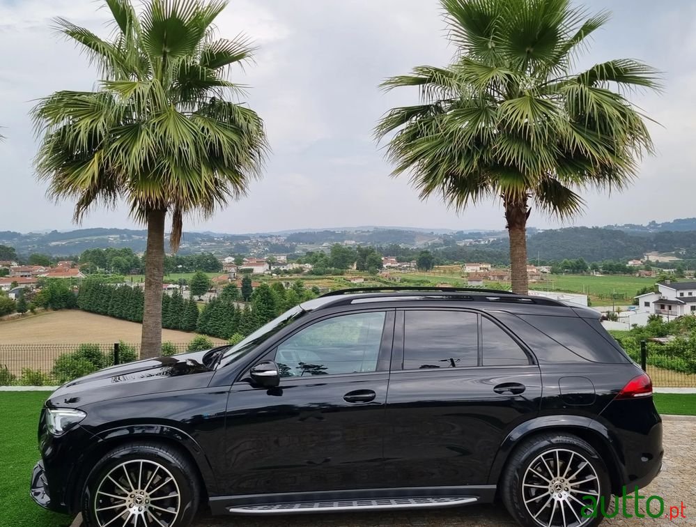 2022' Mercedes-Benz Classe Gle De 4Matic photo #4