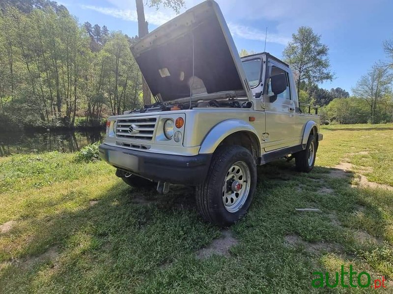 1999' Suzuki Samurai photo #3