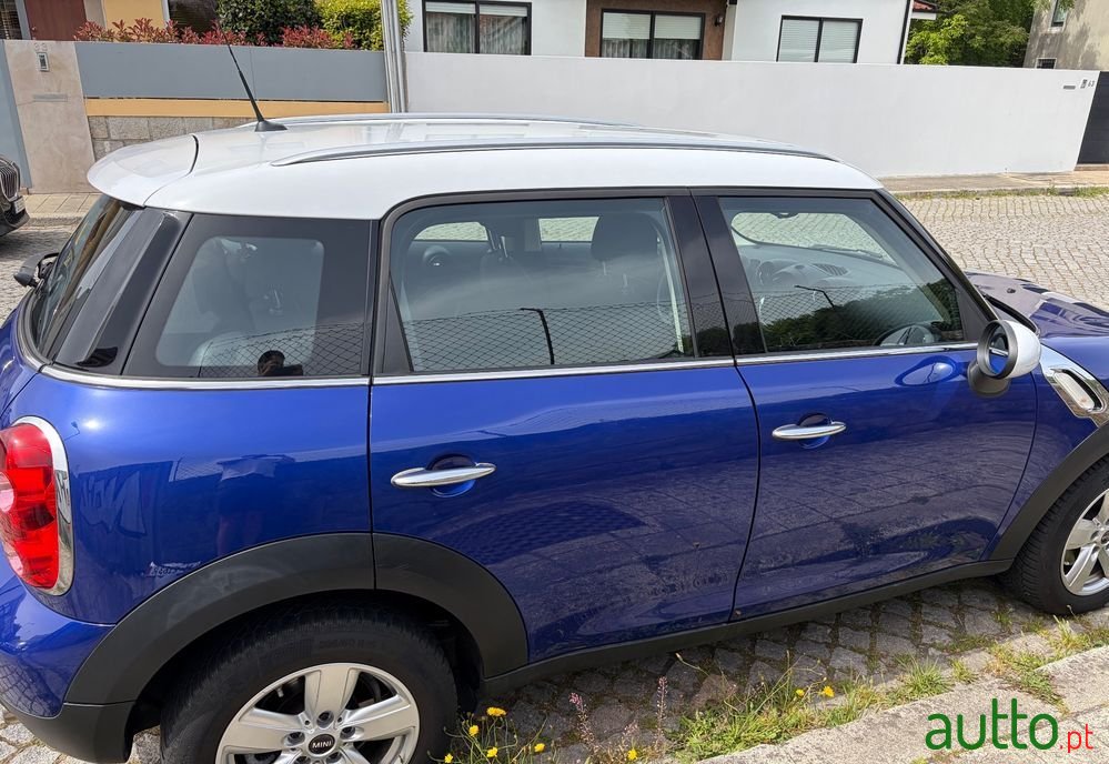 2016' MINI Cooper Countryman photo #5