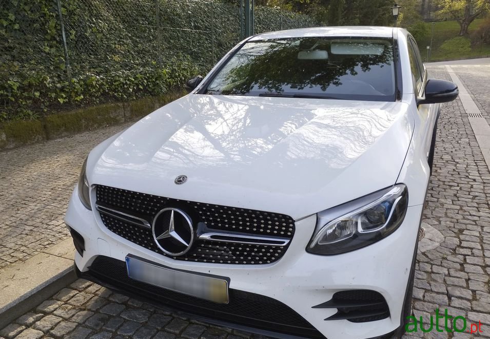 2017' Mercedes-Benz Glc-350 photo #6