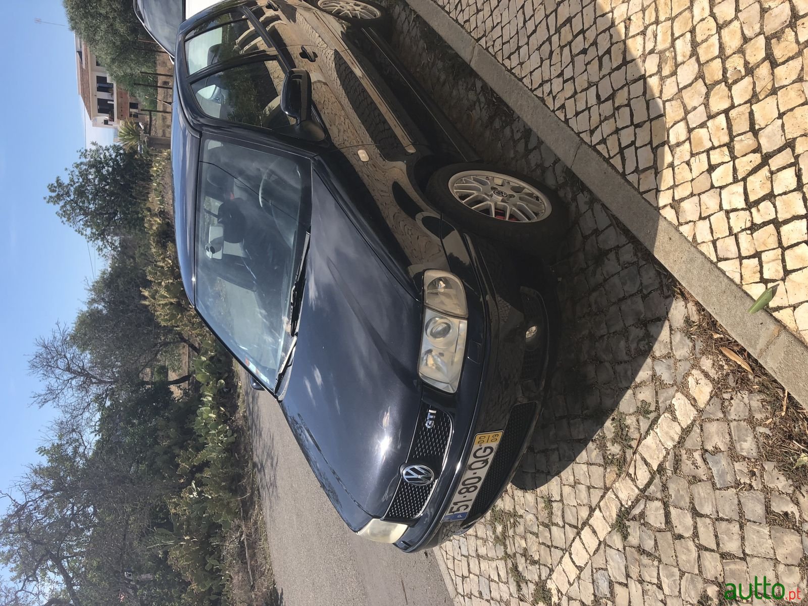 2000' Volkswagen Polo GTI photo #2