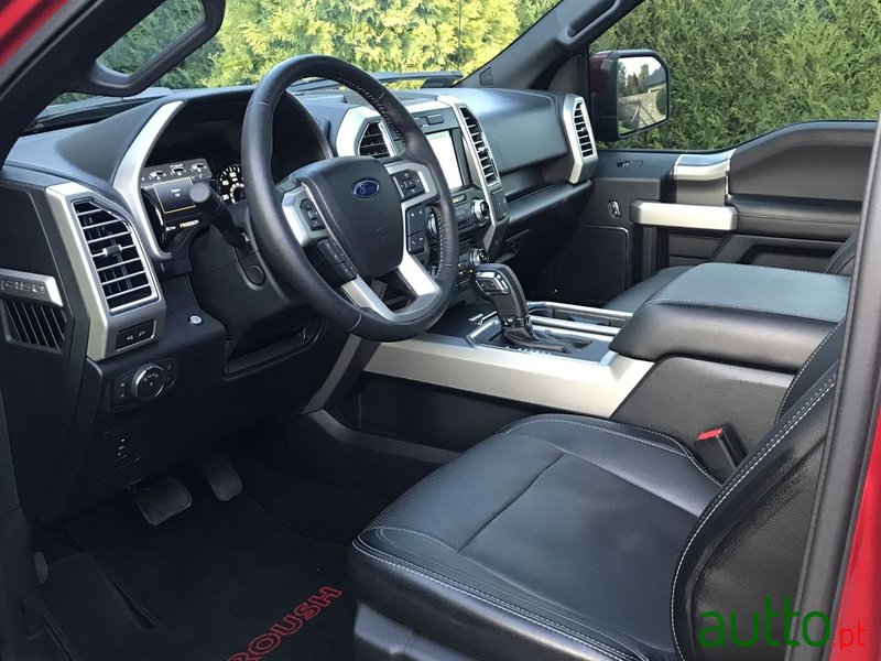 2017' Ford F-150 Roush PowerPack Level 2 photo #6