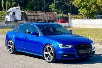 2015' Audi S4 3.0 Tfsi Quattro S Tronic
