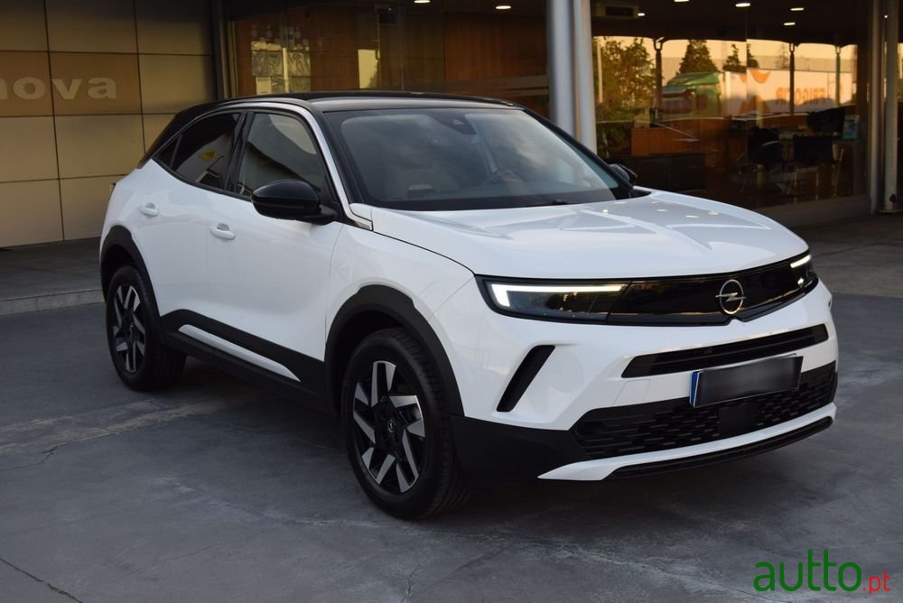 2023' Opel Mokka photo #1