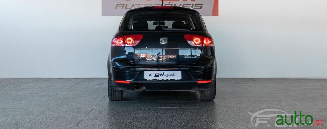 2010' SEAT Altea photo #3