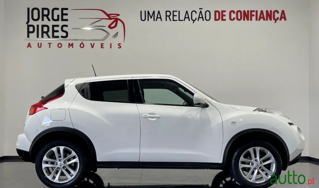 2013' Nissan Juke photo #3