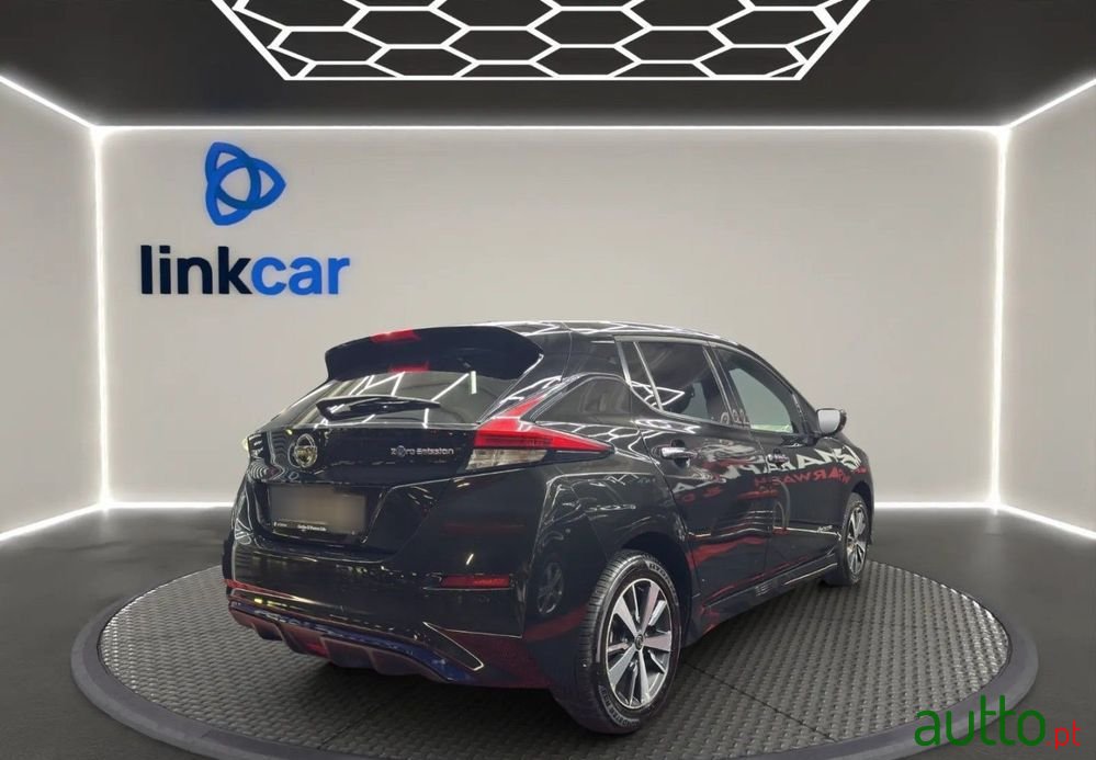 2021' Nissan Leaf 40 Kwh N-Connecta photo #4