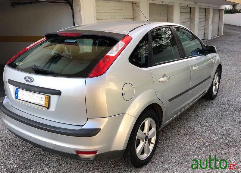 2005' Ford Focus 1.4 Trend photo #4