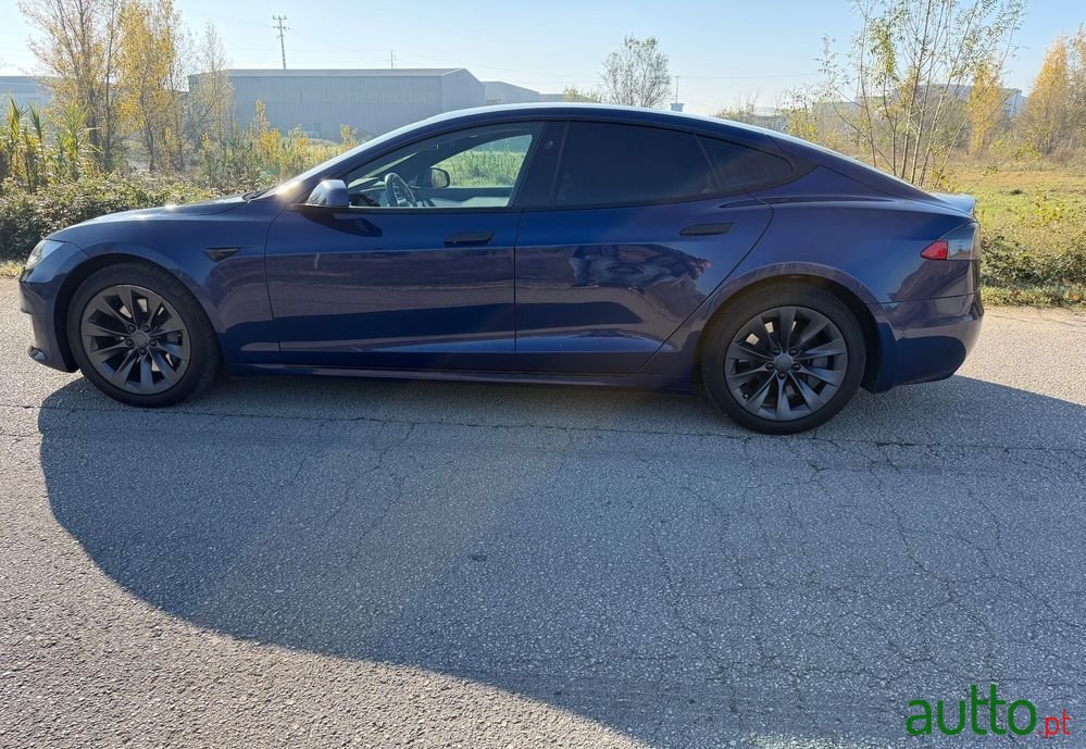 2017' Tesla Model S 100D photo #5