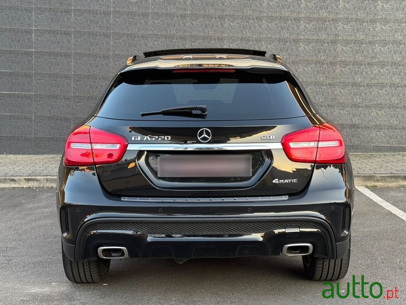 2014' Mercedes-Benz Classe Gla photo #4