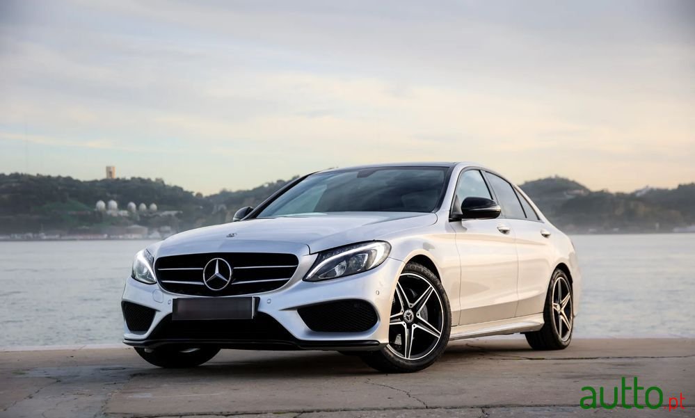 2018' Mercedes-Benz C 180 photo #4