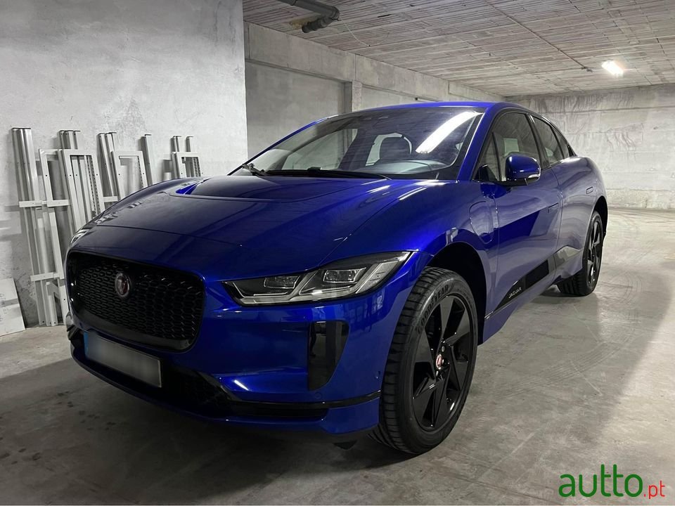 2019' Jaguar I-Pace photo #4