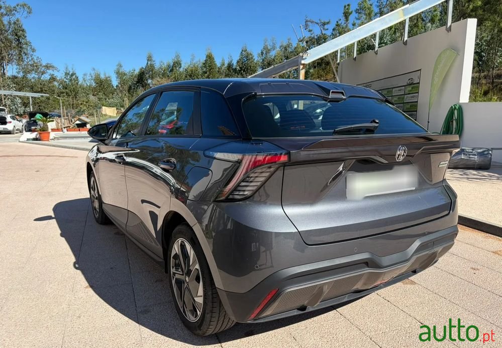 2023' MG MG4 51 Kwh Standard photo #2