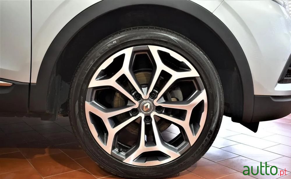 2019' Renault Kadjar 1.3 Tce Intens photo #3