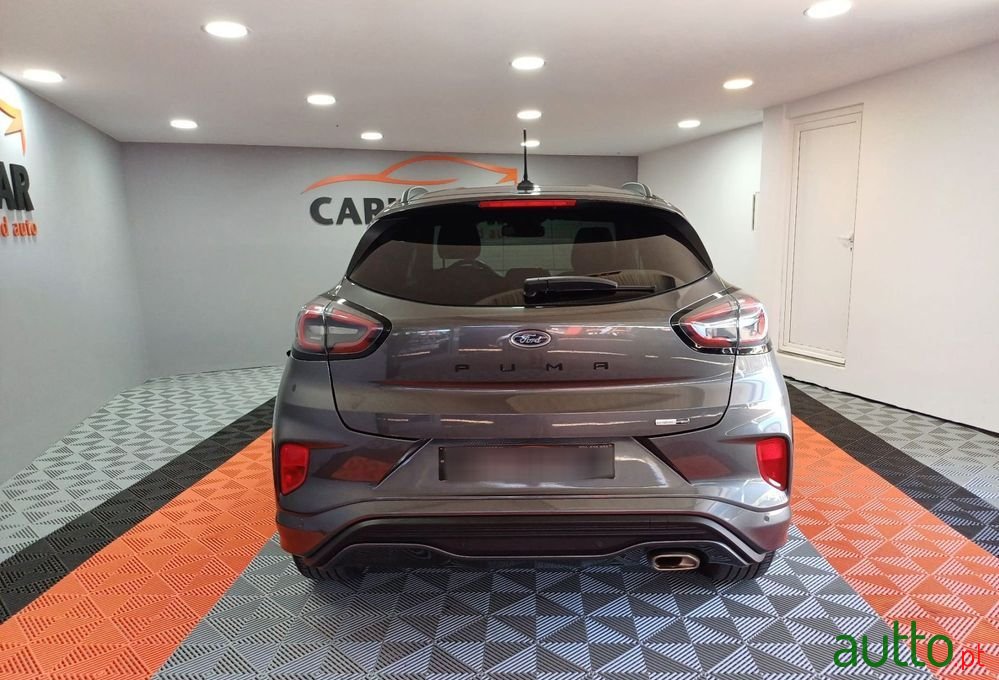 2020' Ford Puma photo #4