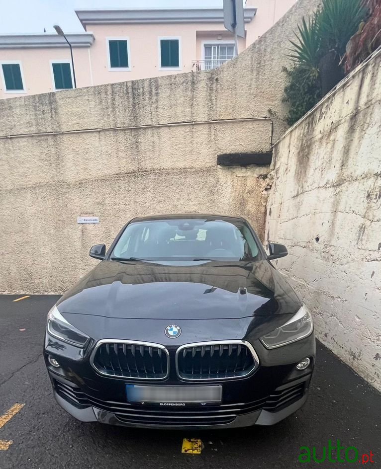 2018' BMW Série X Xdrive20D Aut. photo #1