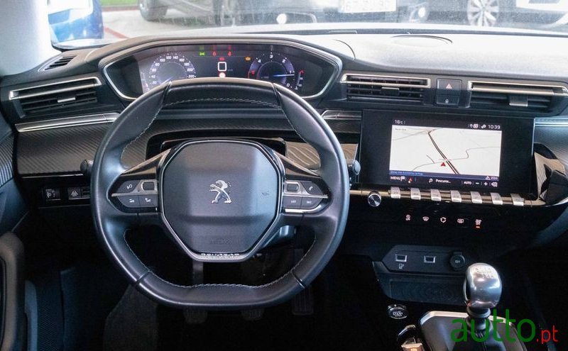 2019' Peugeot 508 Sw photo #5