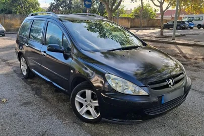 2005' Peugeot 307 Break