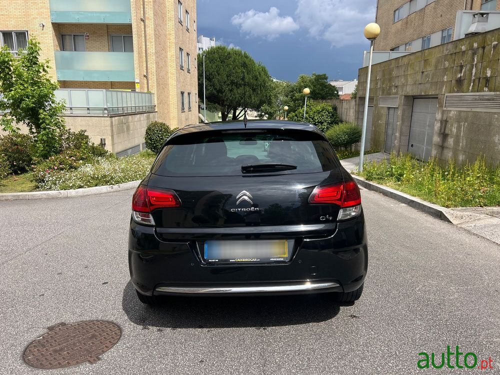 2017' Citroen C4 photo #5