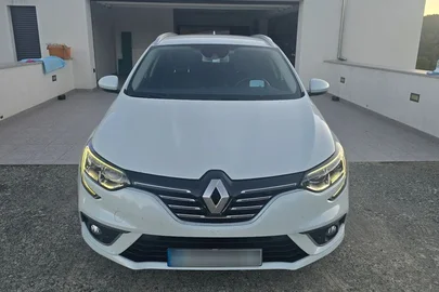 2019' Renault Megane Sport Tourer