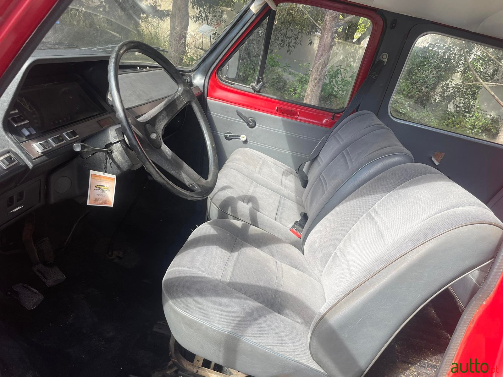 1983' Ford Transit photo #3