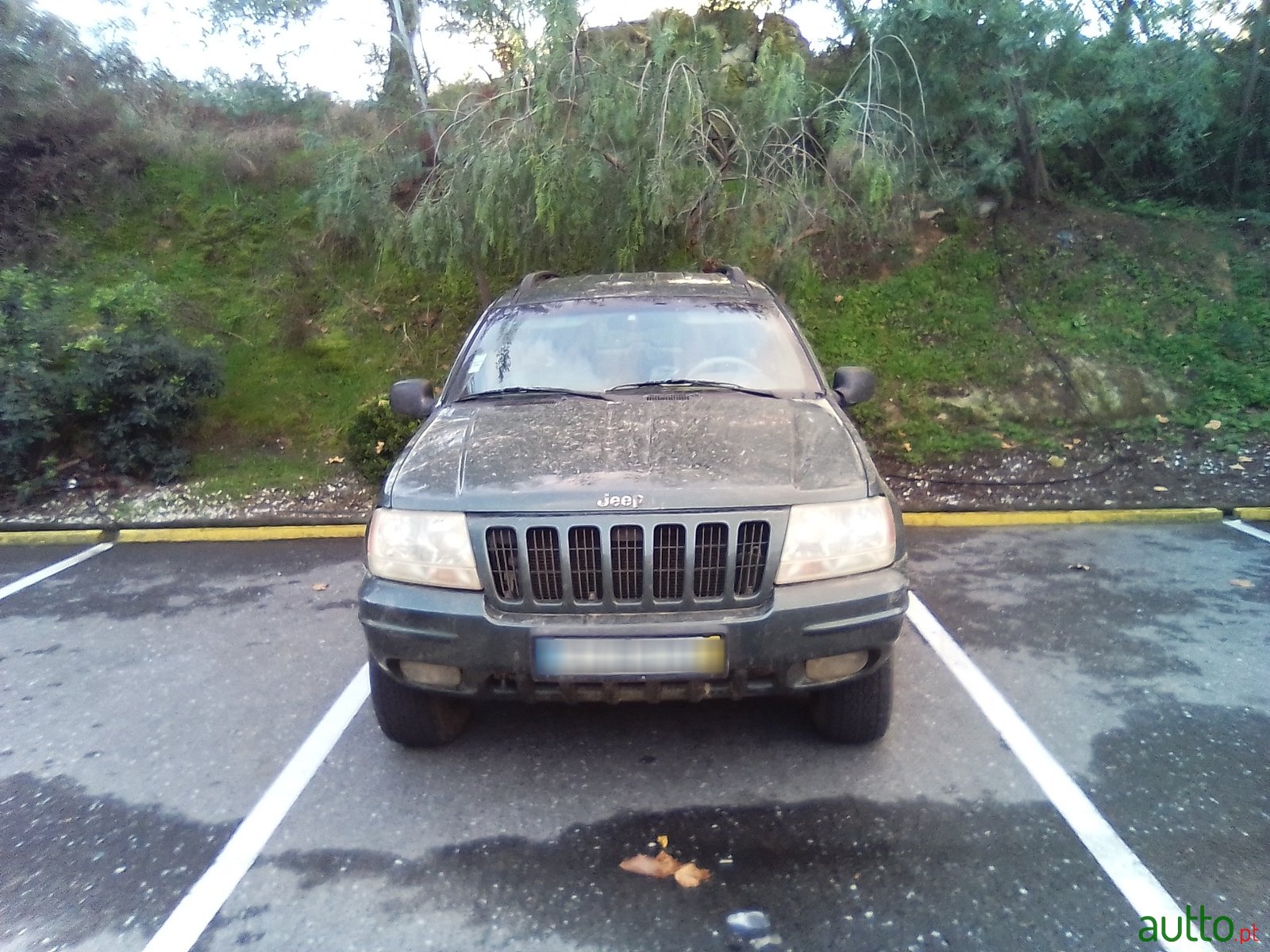 2000' Jeep Grand Cherokee photo #4