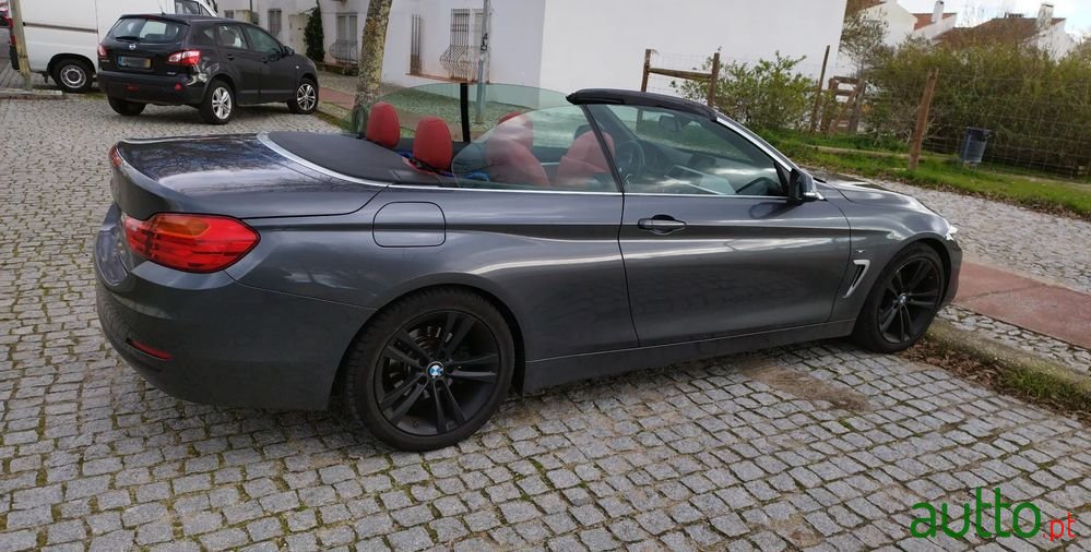 2015' BMW Série 4 photo #2