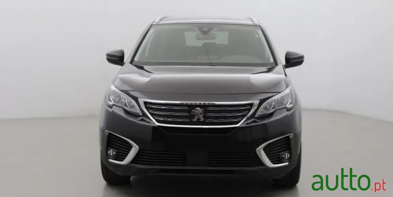 2020' Peugeot 5008 Puretech photo #4
