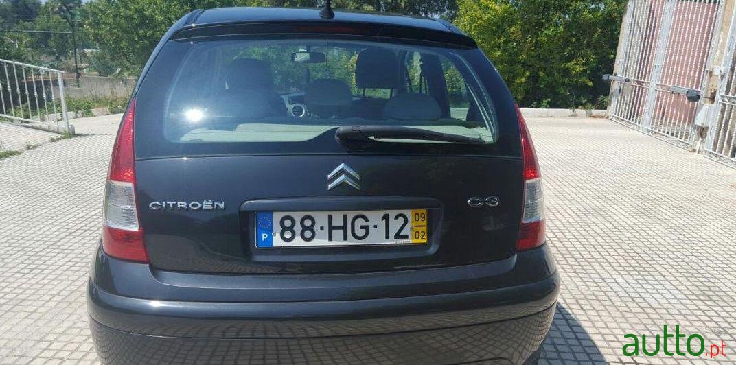 2009' Citroen C3 photo #1