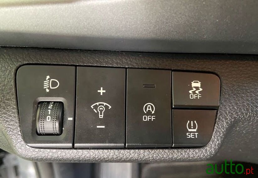 2022' Kia Rio 1.2 Cvvt Lx photo #4