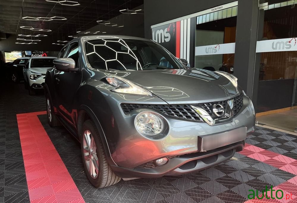 2018' Nissan Juke photo #1