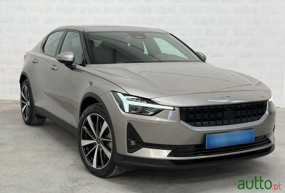 2020' Polestar 2 photo #1