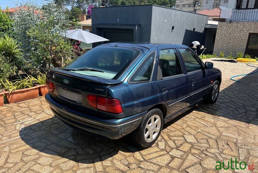 1994' Ford Escort 1.3I Boston photo #5
