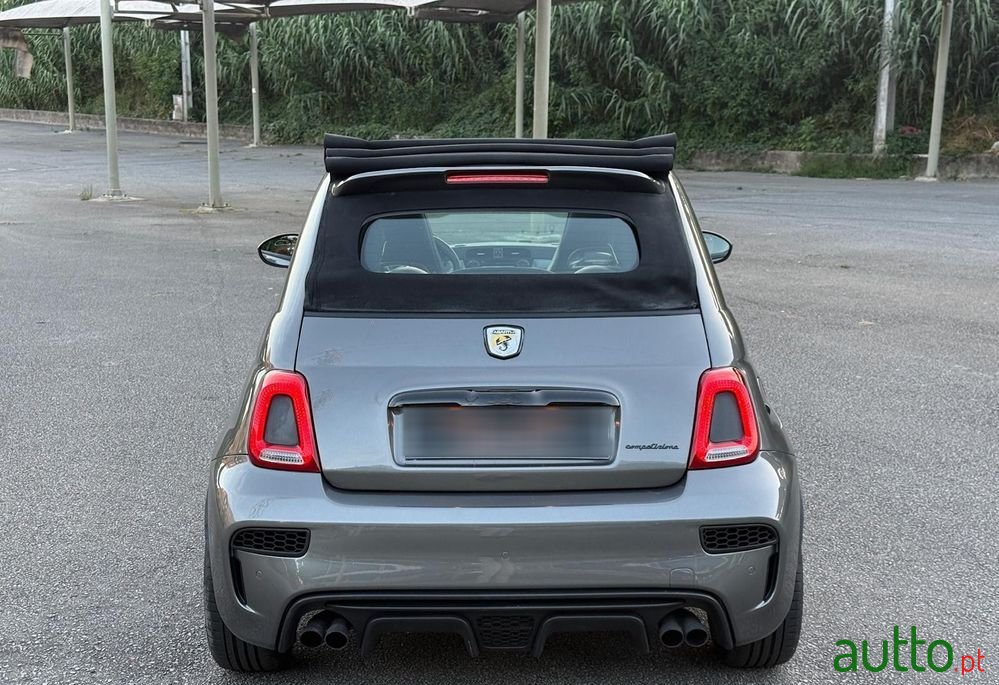 2012' Fiat 595C Abarth photo #5