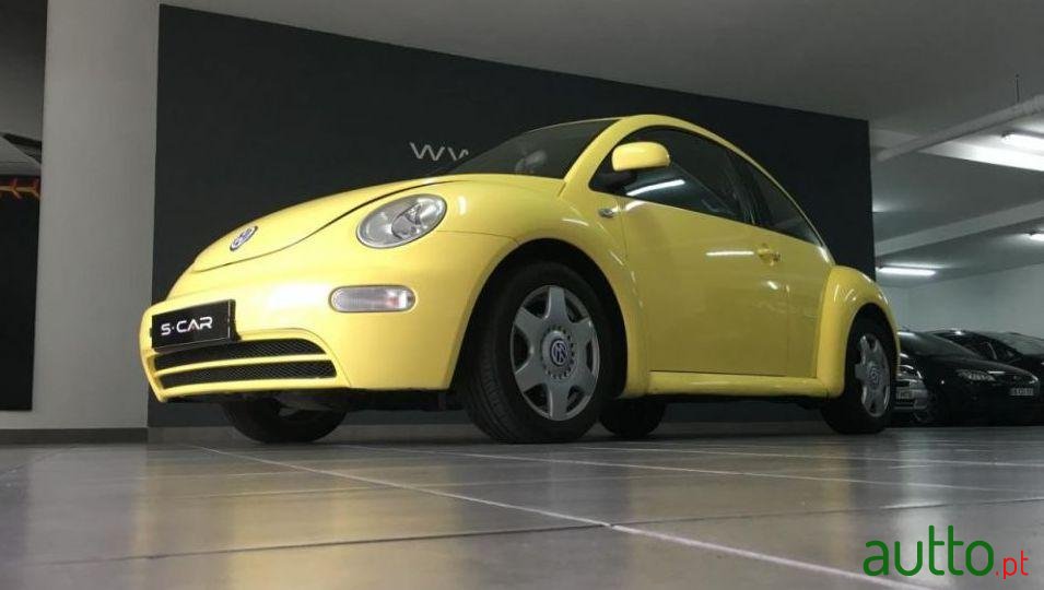 1999' Volkswagen Beetle photo #5