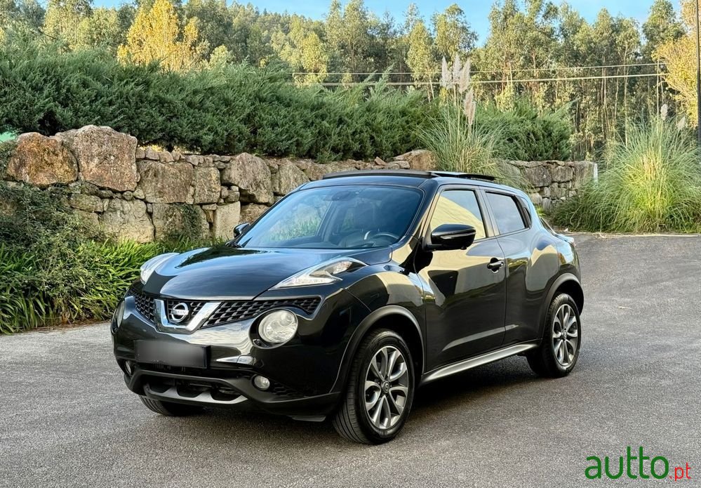 2015' Nissan Juke photo #2