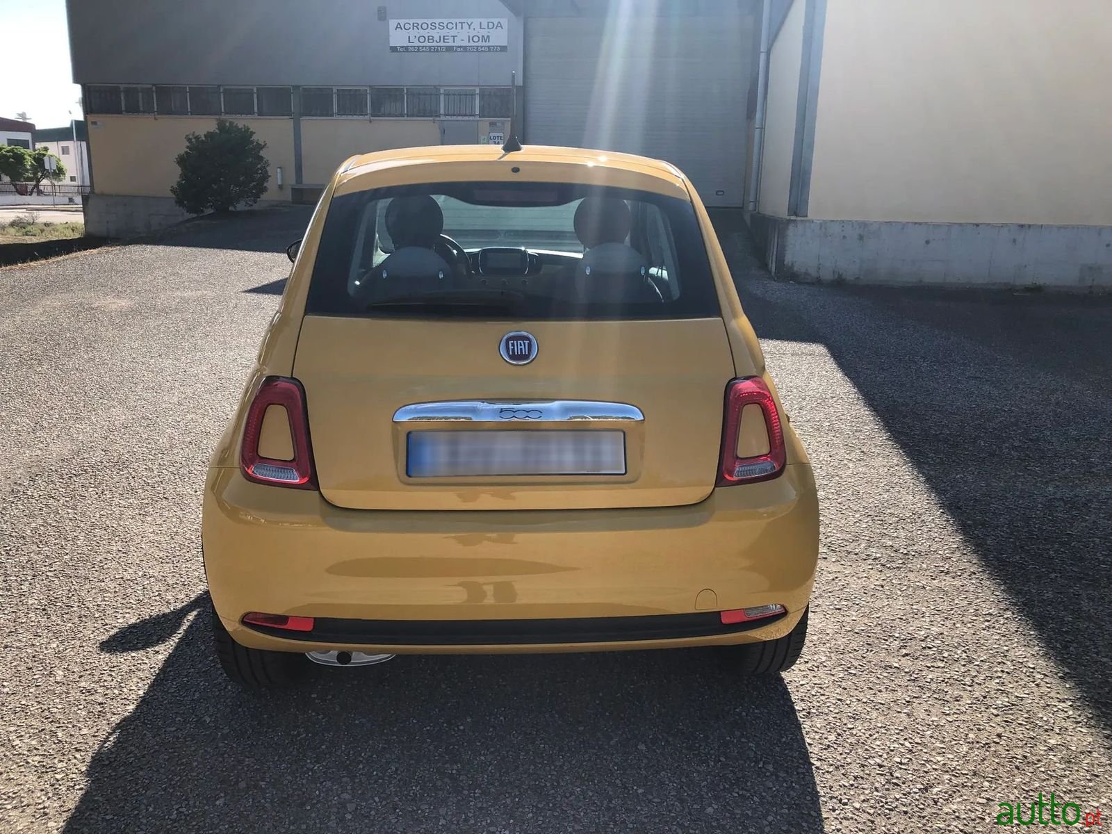 2017' Fiat 500 photo #4