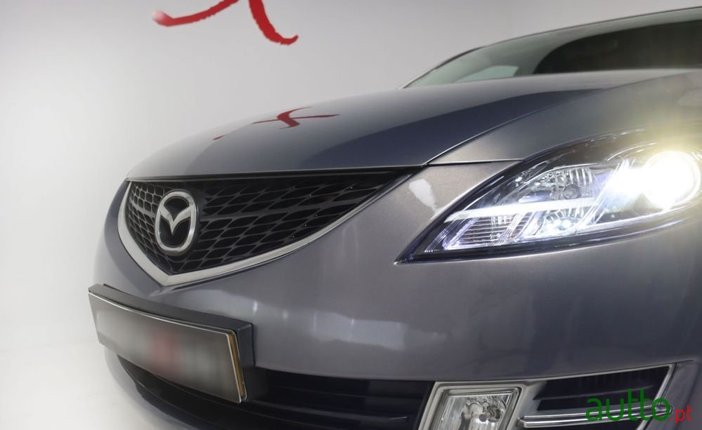 2006' Mazda 5 Comfort photo #2