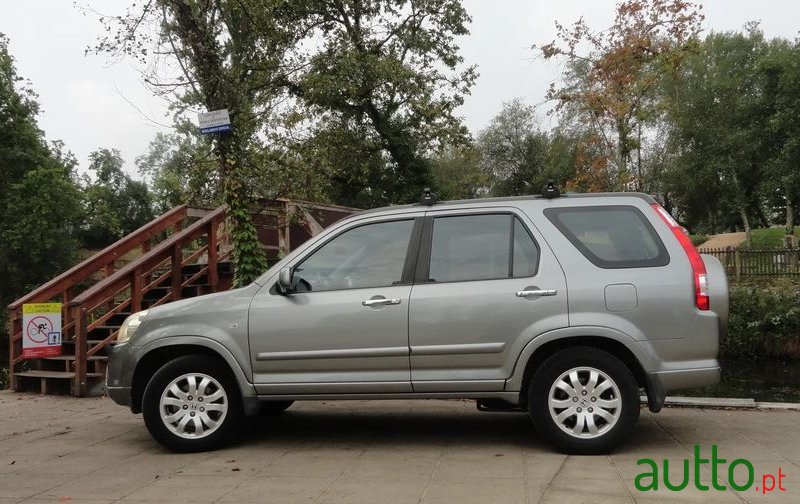 2004' Honda CR-V photo #5