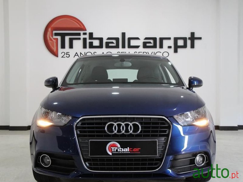 2014' Audi A1 Sport photo #5