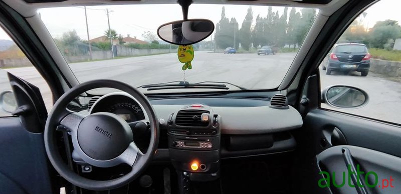 2006' Smart Fortwo Pure 50 photo #5