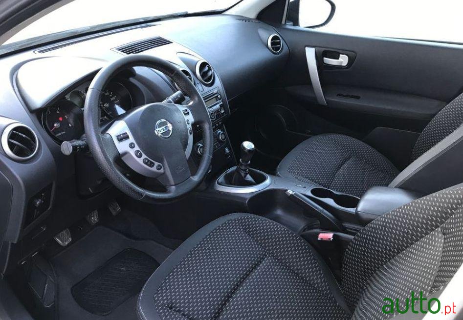 2008' Nissan Qashqai photo #4