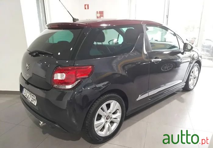 2010' Citroen DS3 photo #5