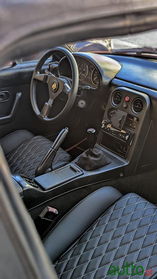 1990' Mazda Miata MX-5 photo #4