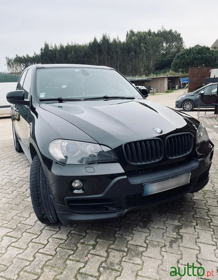 2008' BMW X5 photo #2
