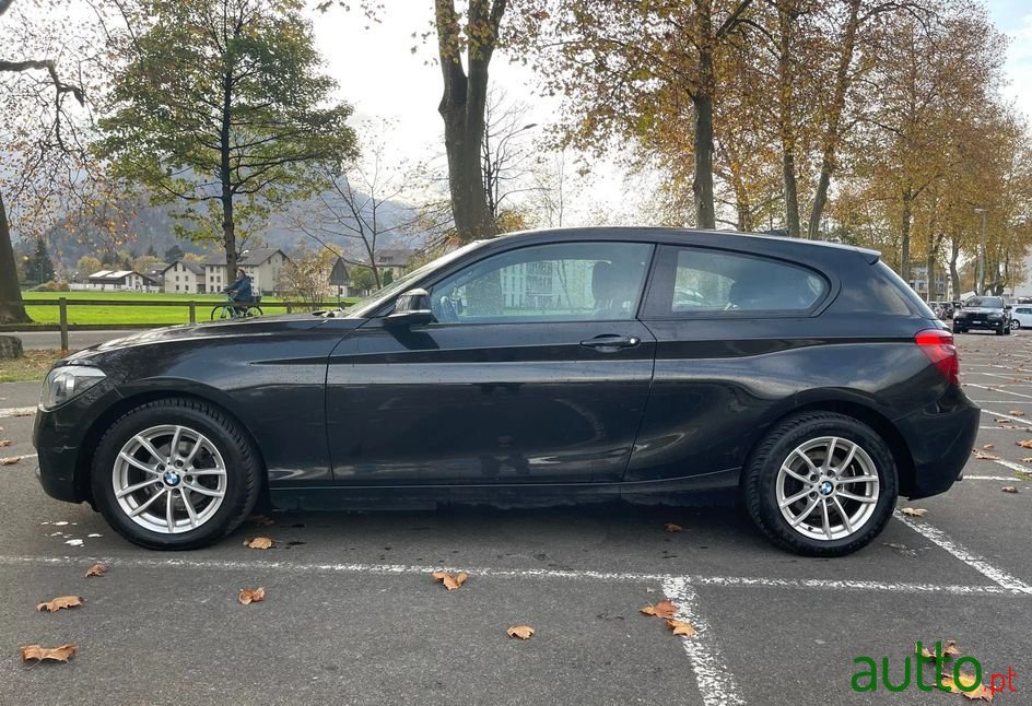 2013' BMW 114 photo #3