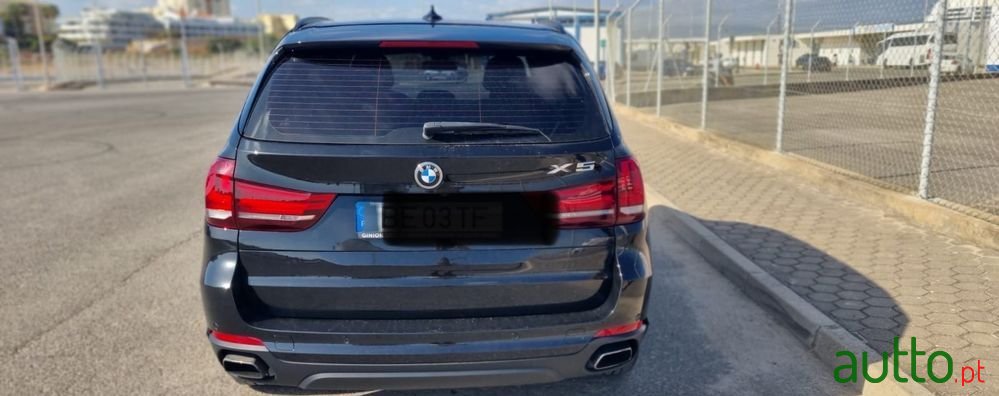 2018' BMW Série X 40E Xdrive photo #6