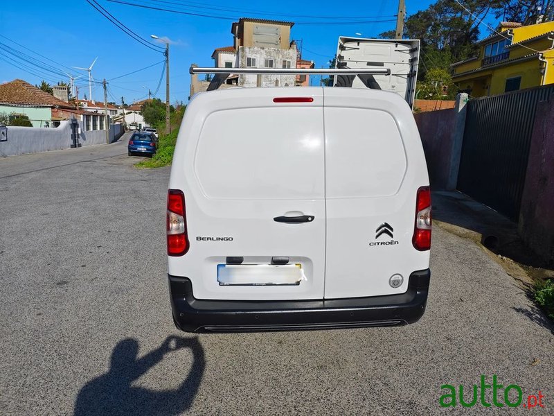 2019' Citroen Berlingo photo #4